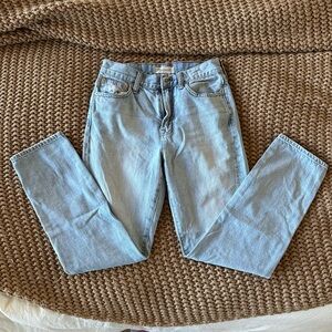Madewell Jeans